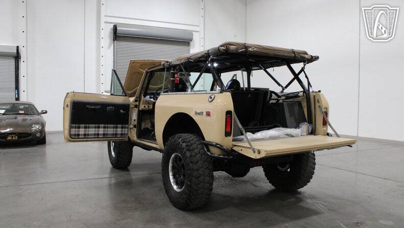 1974 International Scout