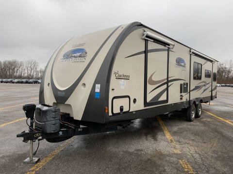 2014 Freedom Coachman