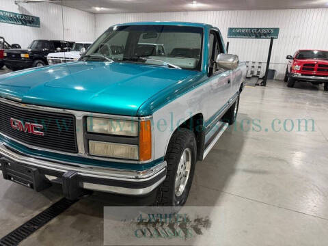 1993 GMC Sierra 1500