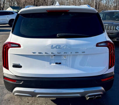 2022 Kia Telluride EX