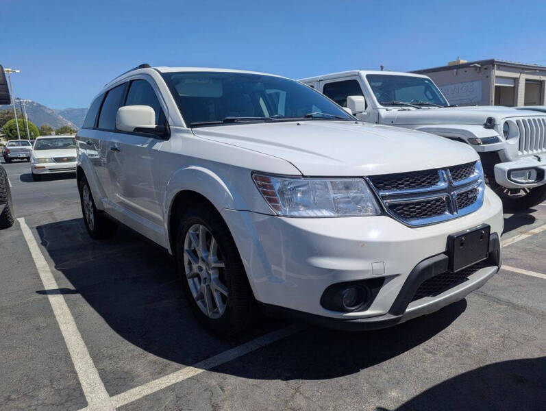 2017 Dodge Journey GT