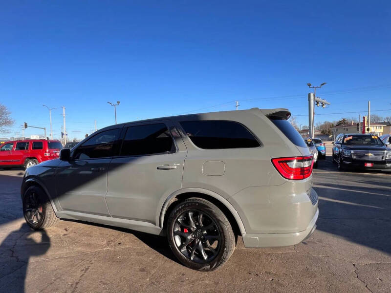2022 Dodge Durango SRT 392