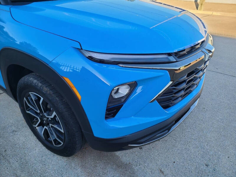 2024 Chevrolet TrailBlazer ACTIV