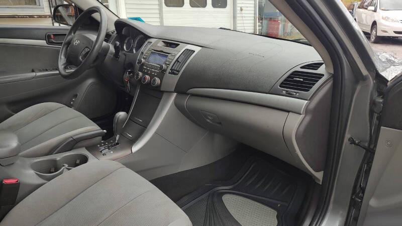 2009 Hyundai Sonata GLS