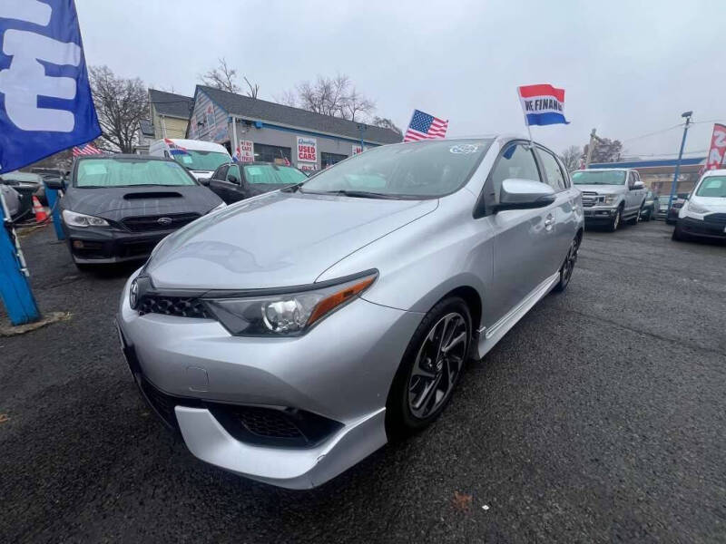 2018 Toyota Corolla iM