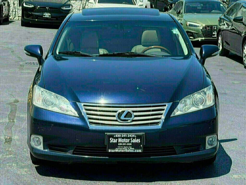 2011 Lexus ES 350
