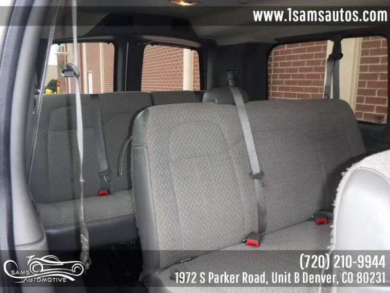 2019 Chevrolet Express LT 2500