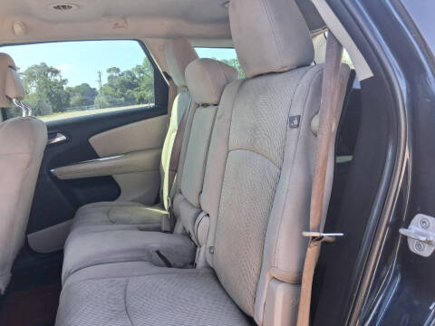 2013 Dodge Journey SE