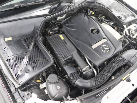 2016 Mercedes-Benz C-Class