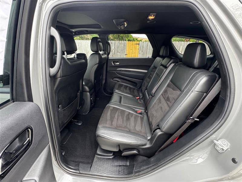 2019 Dodge Durango R/T