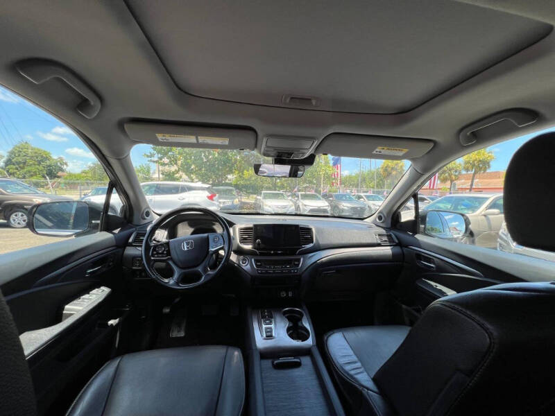 2021 Honda Pilot EX-L