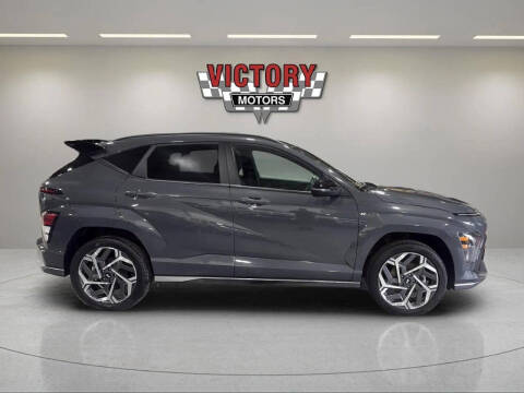 2024 Hyundai Kona N Line