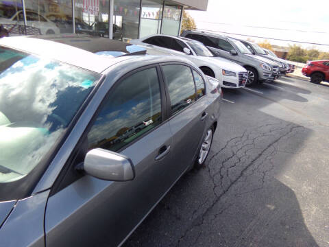 2009 BMW 5 Series 528i