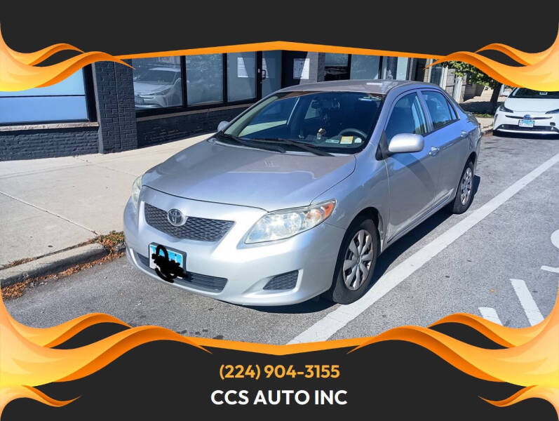 2010 Toyota Corolla LE