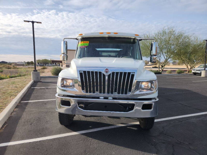 2014 International TerraStar