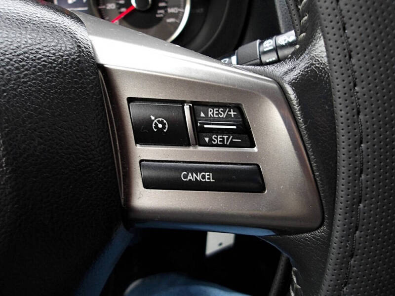 2015 Subaru Forester 2.5i Limited