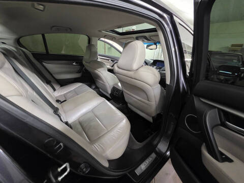 2013 Acura TL SH-AWD w/Tech