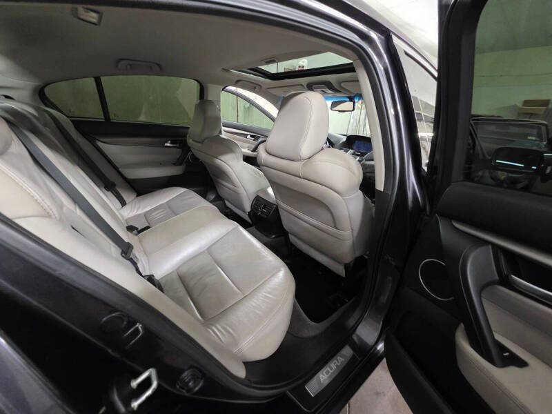 2013 Acura TL SH-AWD w/Tech