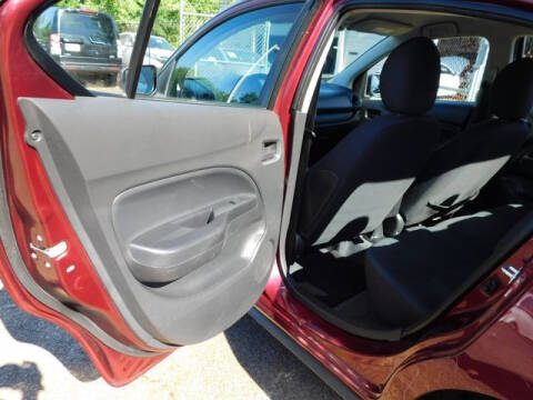 2020 Mitsubishi Mirage G4