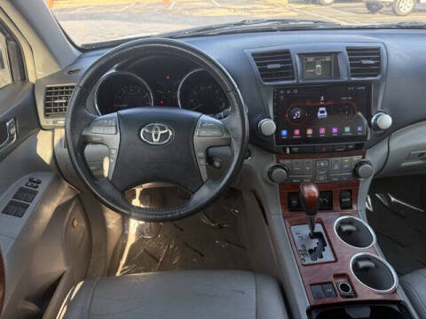 2010 Toyota Highlander Limited
