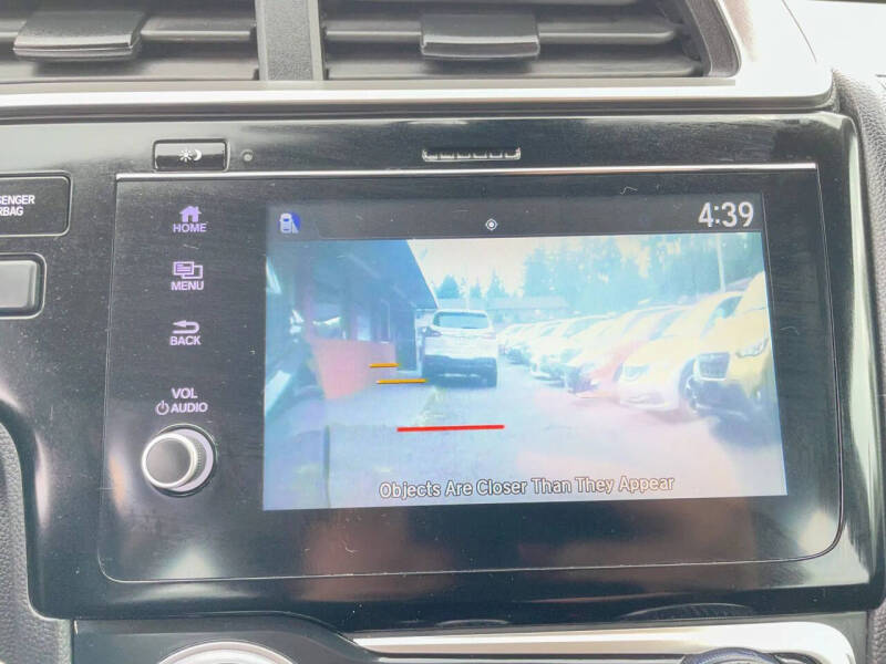 2020 Honda Fit EX