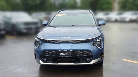 2024 Kia Niro EV Wave