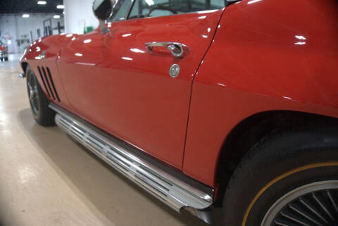 1966 Chevrolet Corvette