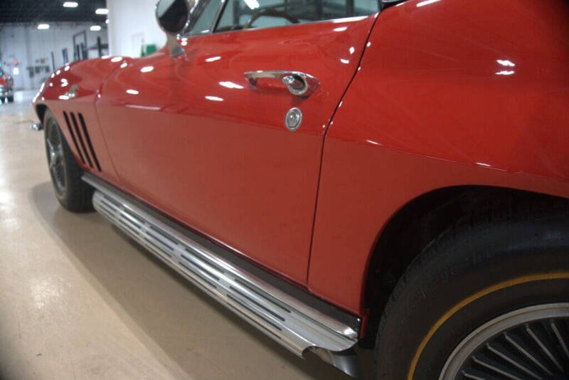 1966 Chevrolet Corvette
