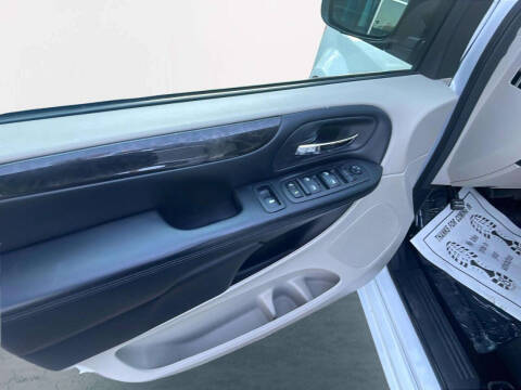 2019 Dodge Grand Caravan SE