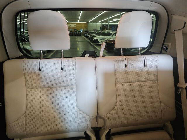 2019 Lexus GX 460 Luxury