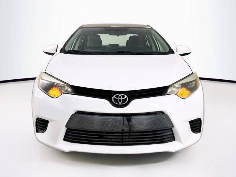 2015 Toyota Corolla LE