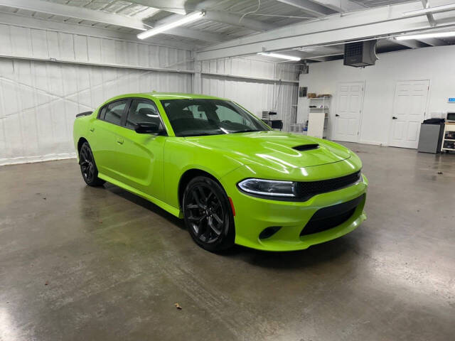 2019 Dodge Charger for sale at Crusim Auto Sales in Thomasville, NC