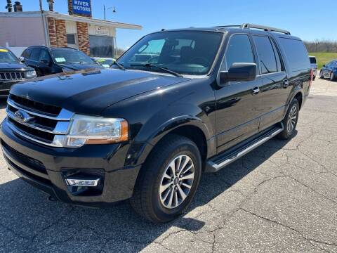2017 Ford Expedition EL for sale at River Motors in Portage WI