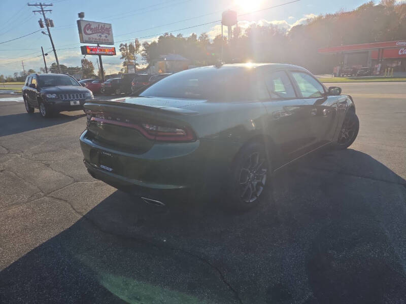 2018 Dodge Charger GT