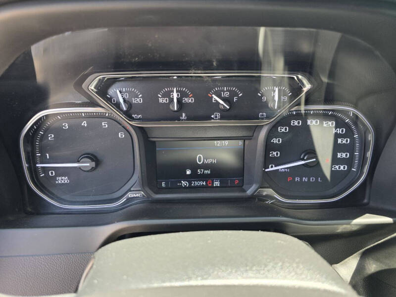 2023 GMC Sierra 3500HD SLE