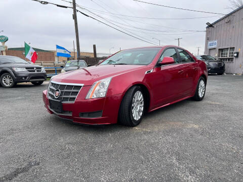 2011 Cadillac CTS for sale at Dallas Auto Drive in Dallas TX