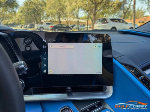 2024 Chevrolet Corvette Stingray