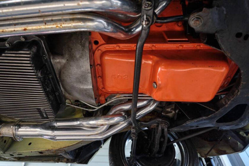 1969 Plymouth Roadrunner