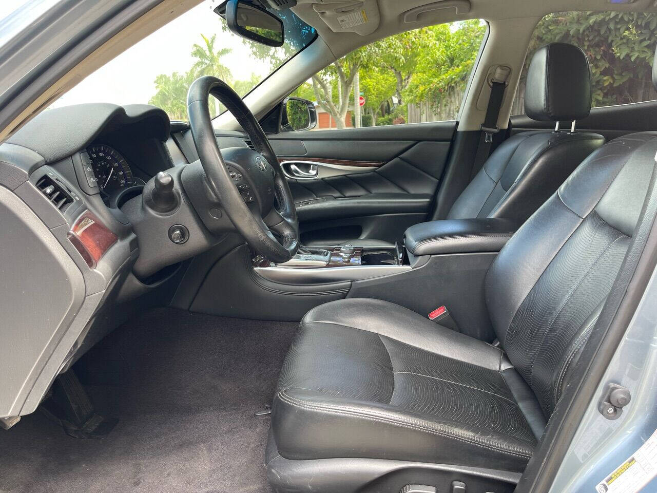 2018 Infiniti Q70 Sedan - $14,900