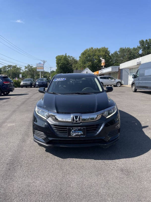2021 Honda HR-V LX