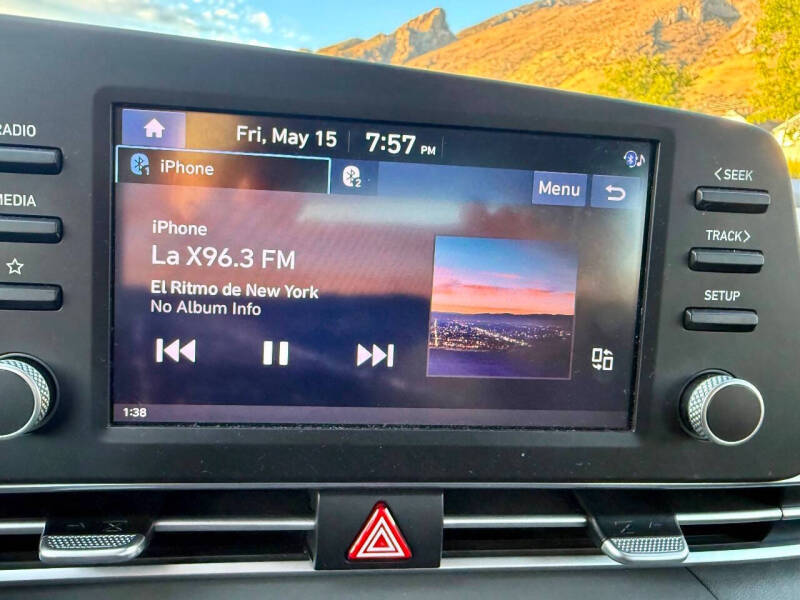 2021 Hyundai Elantra