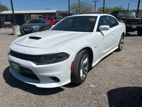2022 Dodge Charger for sale at Brush Country Motors in Riviera TX