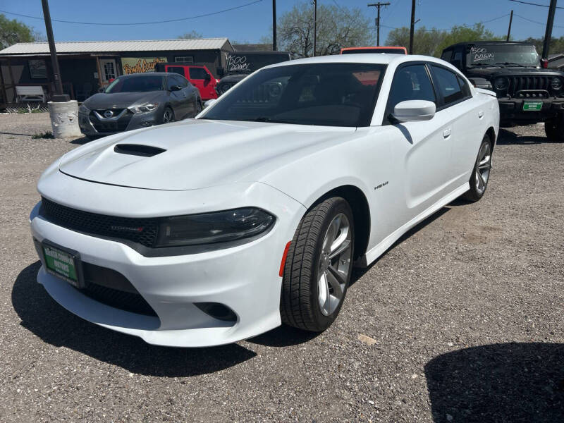 2022 Dodge Charger for sale at Brush Country Motors in Riviera TX