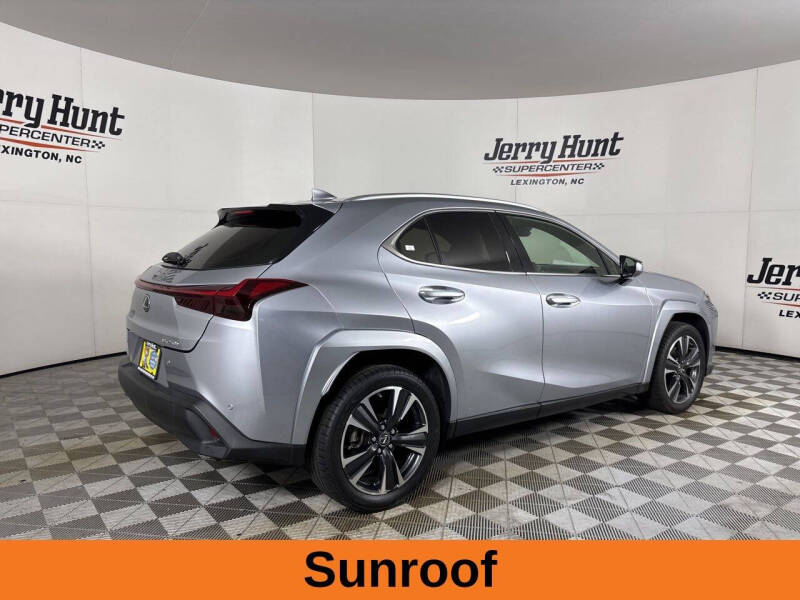 2023 Lexus UX 250h Premium