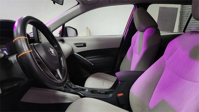 2022 Toyota Corolla Cross LE