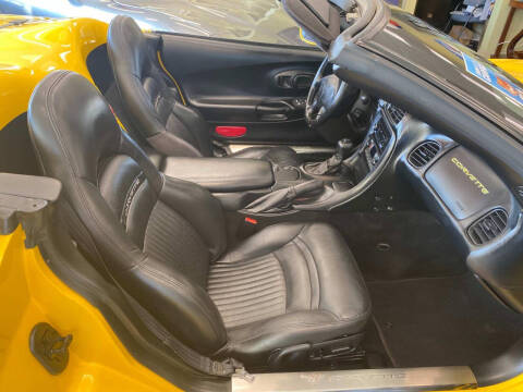 2000 Chevrolet Corvette