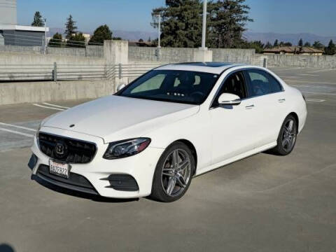 2018 Mercedes-Benz E-Class for sale at HOUSE OF JDMs - Sports Plus Motor Group in Sunnyvale CA