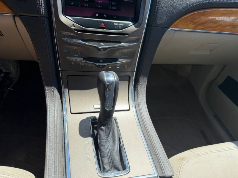 2013 Lincoln MKX
