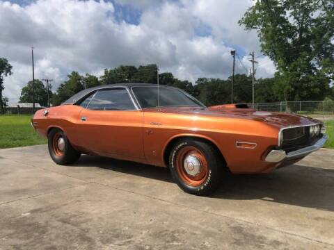 1970 Dodge Challenger for sale at Haggle Me Classics in Hobart IN