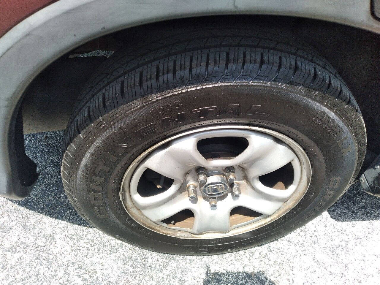 2014 Honda CR-V SUV - $16,999
